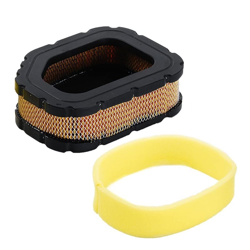 HIFROM 32 083 03-S 32 883 03-S1 Air Filter with 52 050 02-S Oil Filter 25 050 03-S Fuel Filter Spark Plug Tune up Kit Replacement for Kohler SV710 SV715 SV720 SV730 SV735 and SV740 Lawn Mower - Image 2